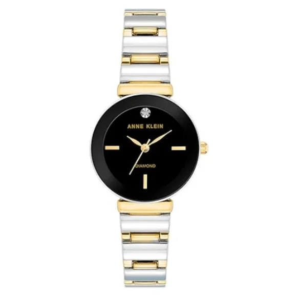 Anne Klein | Accessories | Womens Genuine Diamond Dial  display picture 3